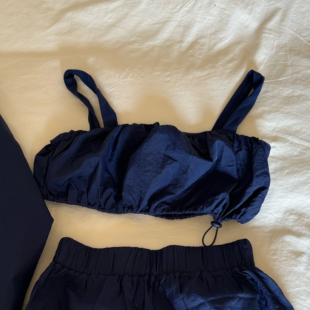 Daily Drills Bubble Bra